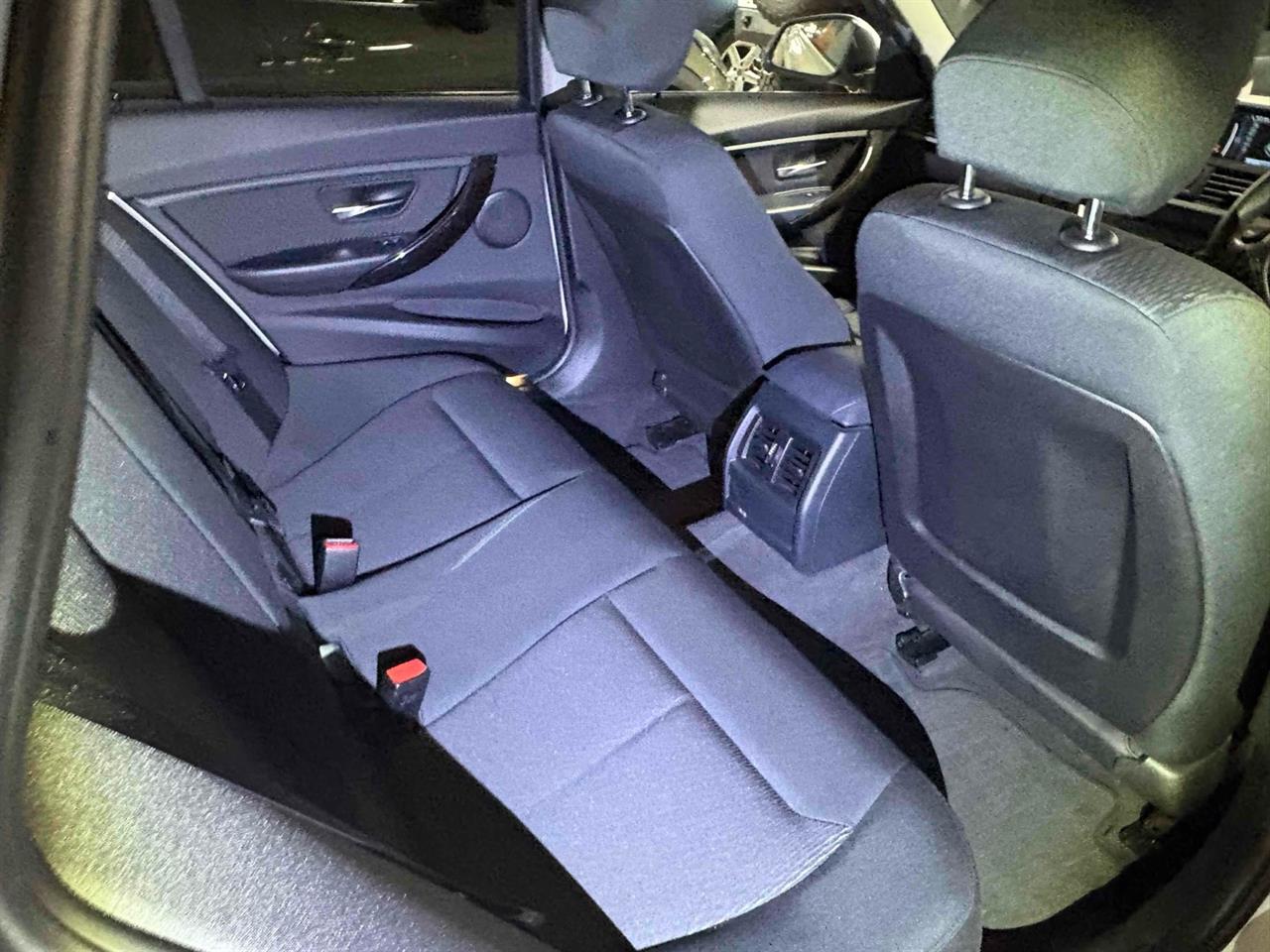 2014 BMW 320d