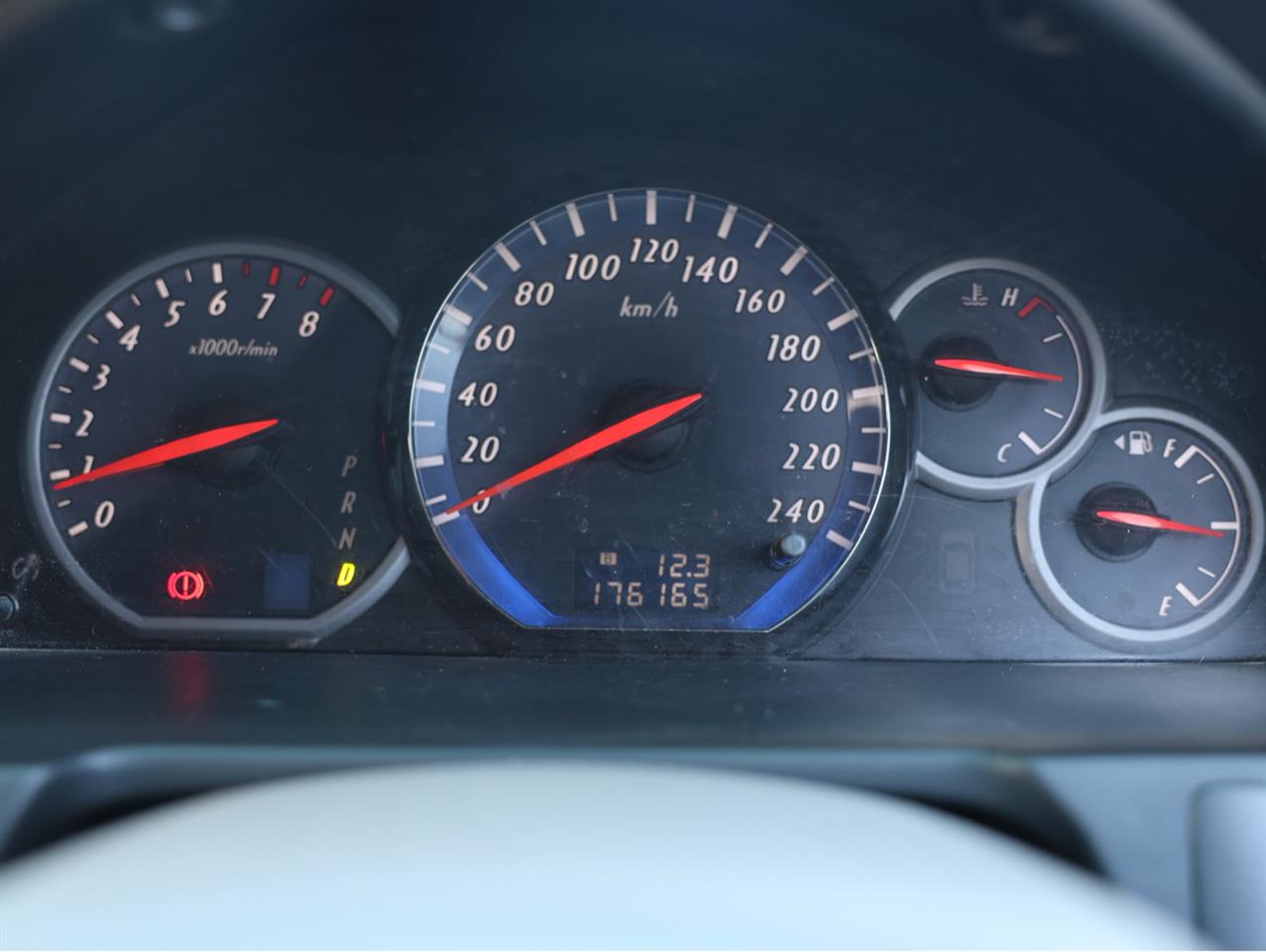 2005 Mitsubishi Grandis