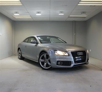 2008 Audi A5