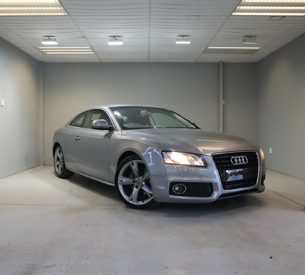 2008 Audi A5