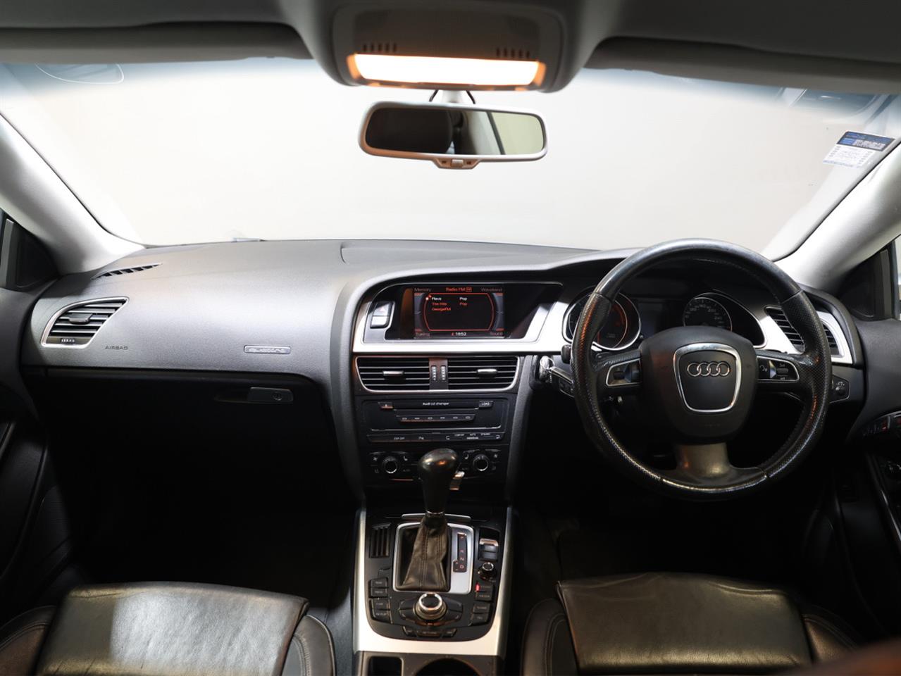 2008 Audi A5