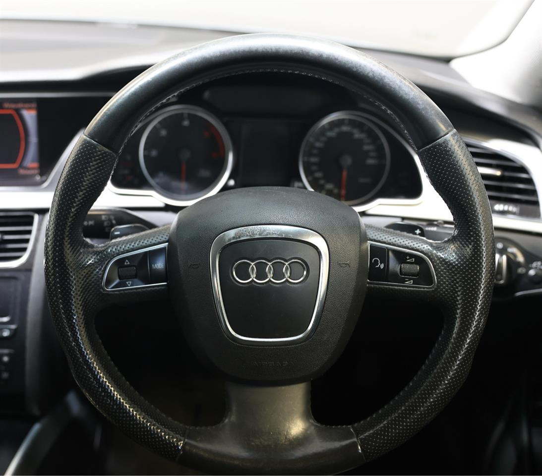 2008 Audi A5