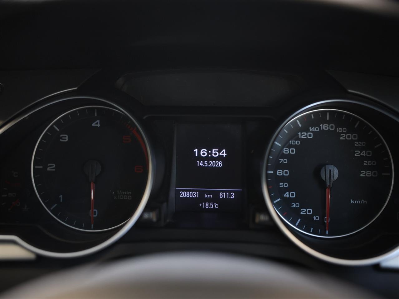 2008 Audi A5