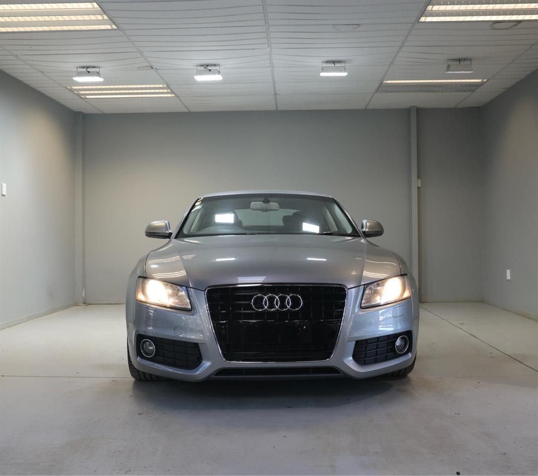 2008 Audi A5
