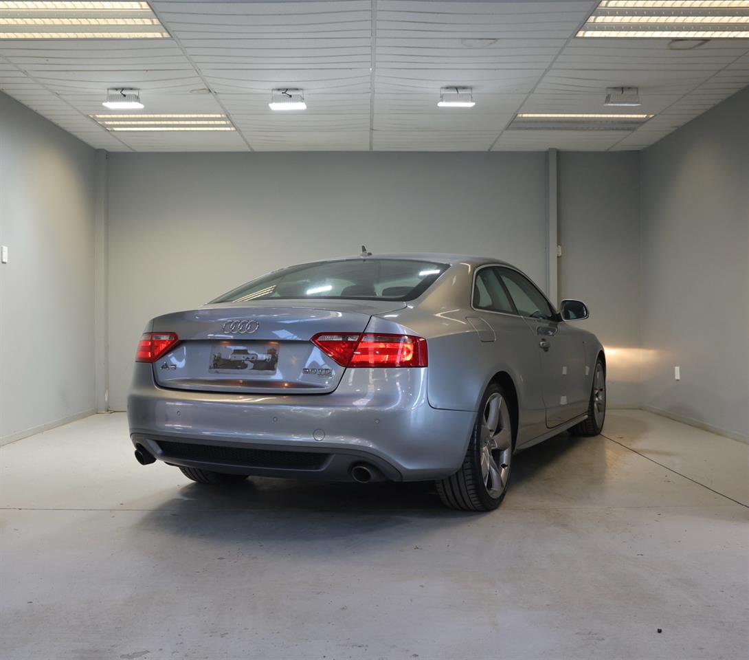 2008 Audi A5
