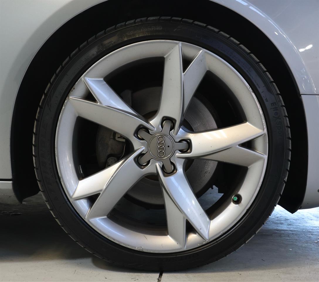 2008 Audi A5