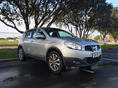 2011 Nissan QASHQAI