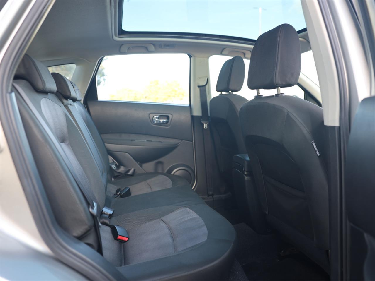 2011 Nissan QASHQAI
