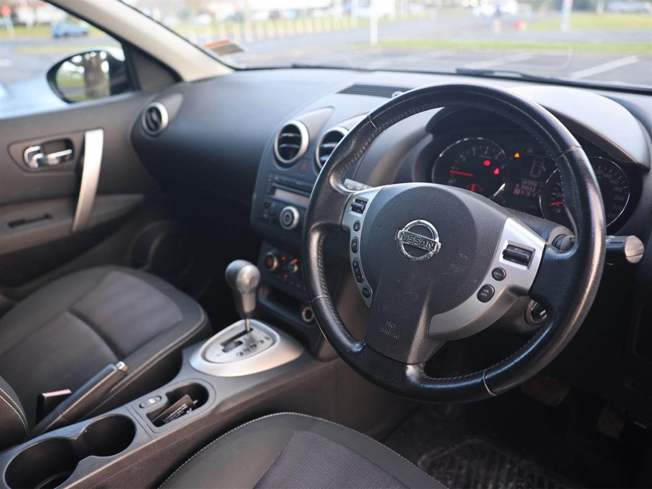 2011 Nissan QASHQAI