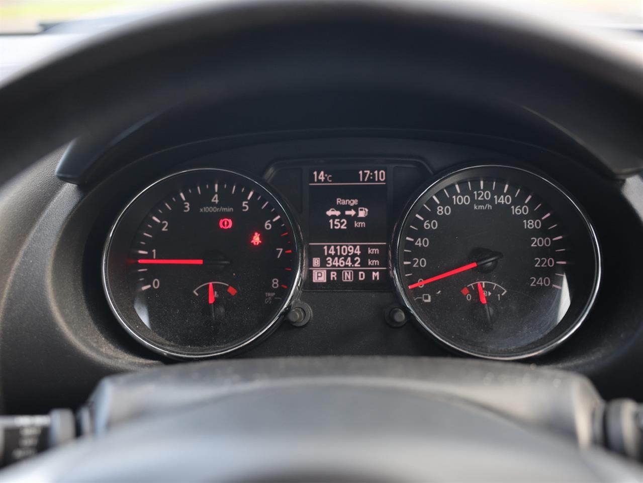2011 Nissan QASHQAI