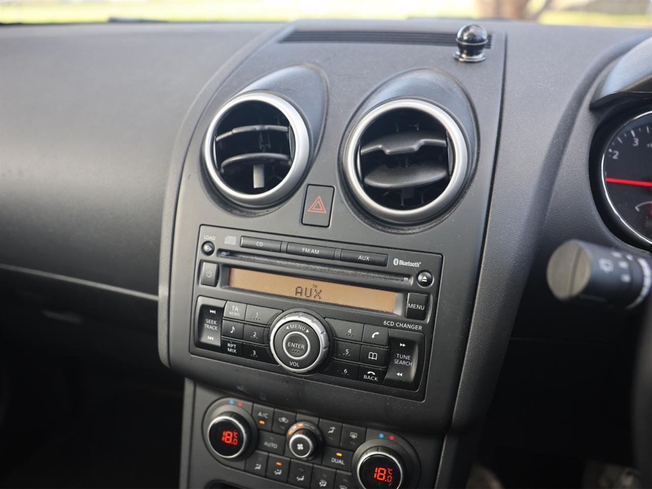 2011 Nissan QASHQAI