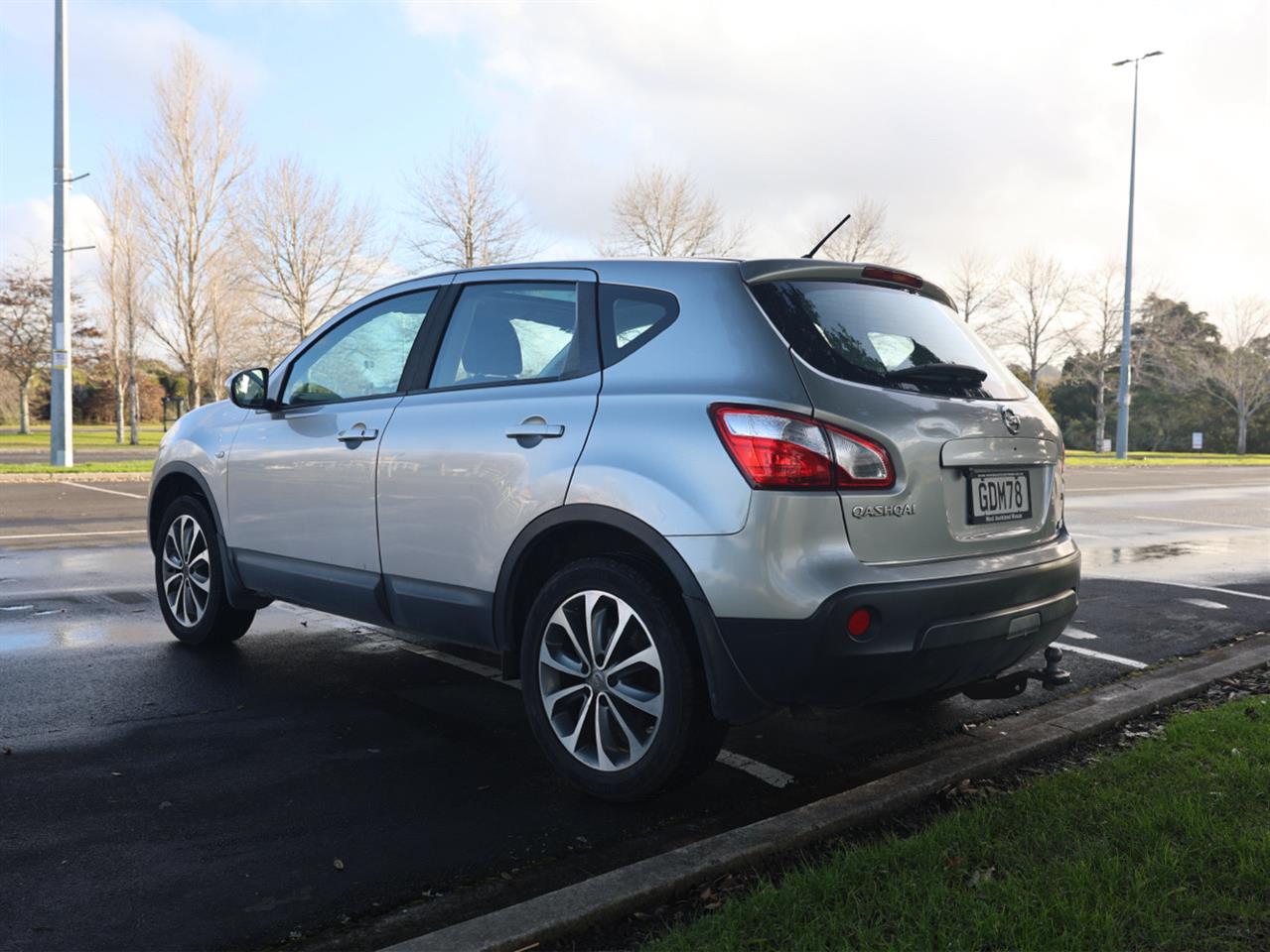 2011 Nissan QASHQAI