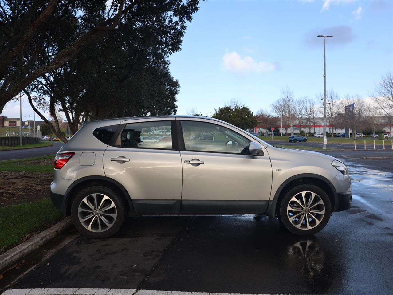 2011 Nissan QASHQAI