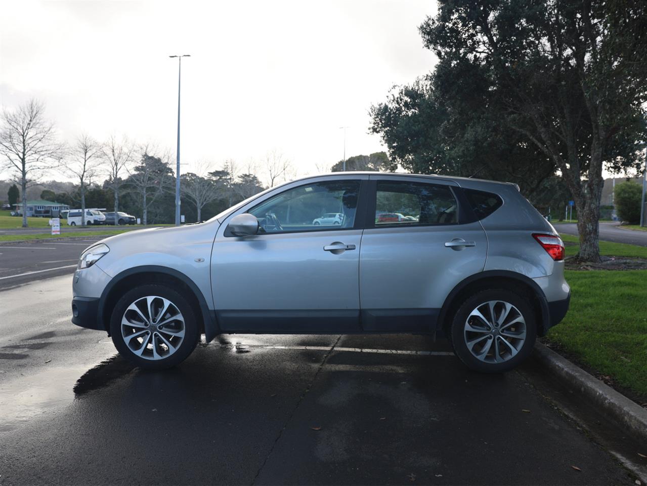 2011 Nissan QASHQAI