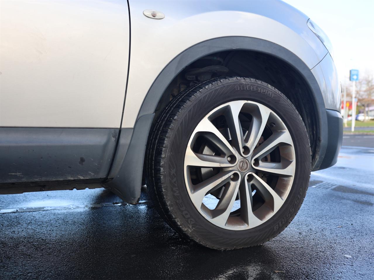 2011 Nissan QASHQAI