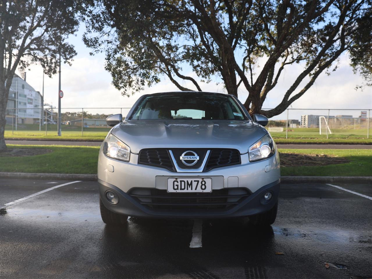 2011 Nissan QASHQAI
