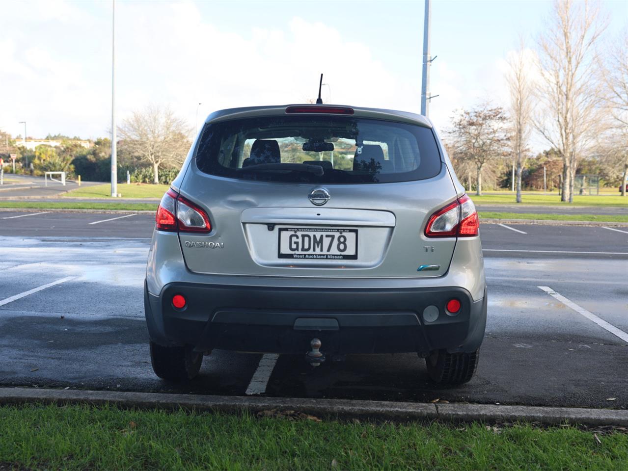 2011 Nissan QASHQAI