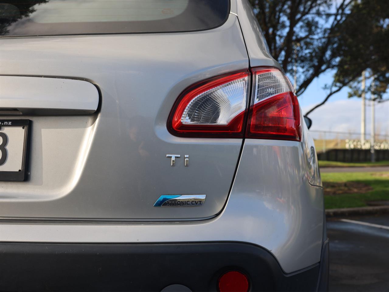 2011 Nissan QASHQAI