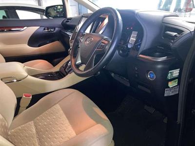 2015 Toyota Alphard - Thumbnail