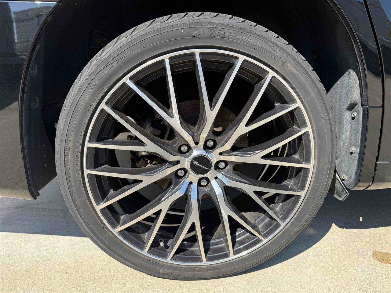 2015 Toyota Alphard
