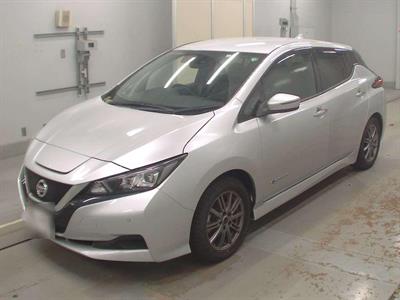2020 Nissan Leaf