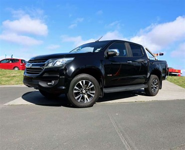 2019 Holden Colorado
