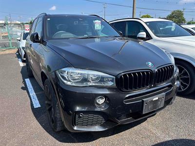 2017 BMW X5