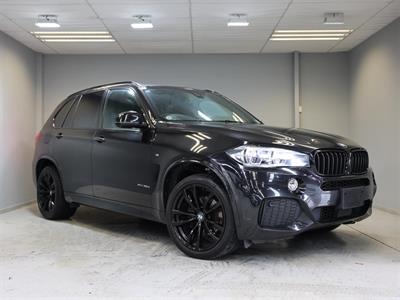 2017 BMW X5