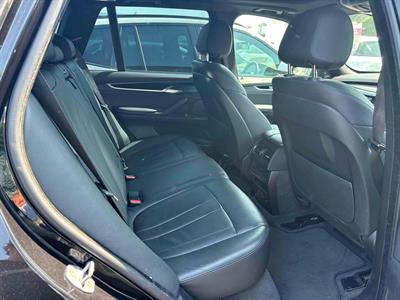 2017 BMW X5 - Thumbnail