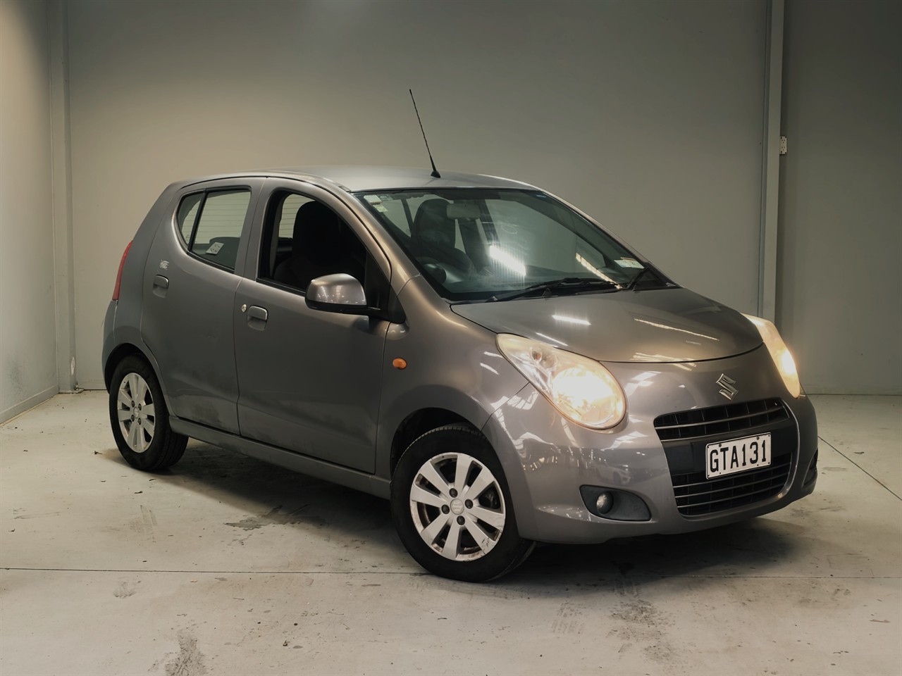 2013 Suzuki Alto