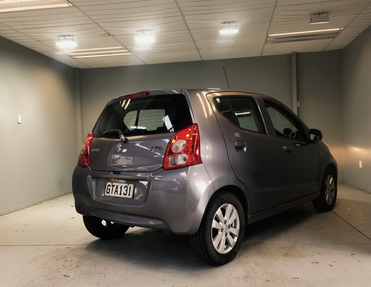 2013 Suzuki Alto