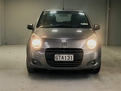 2013 Suzuki Alto - Thumbnail