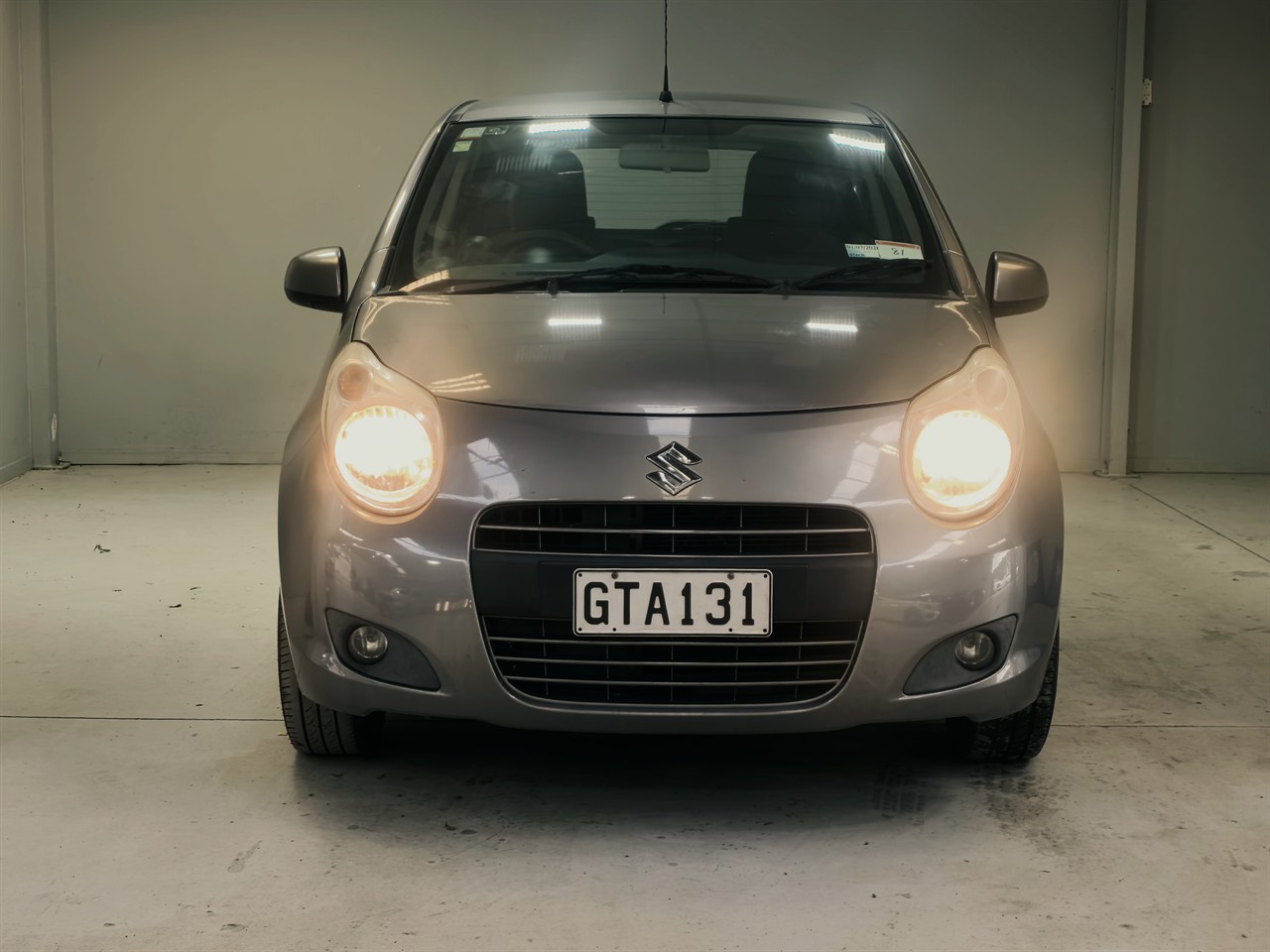2013 Suzuki Alto