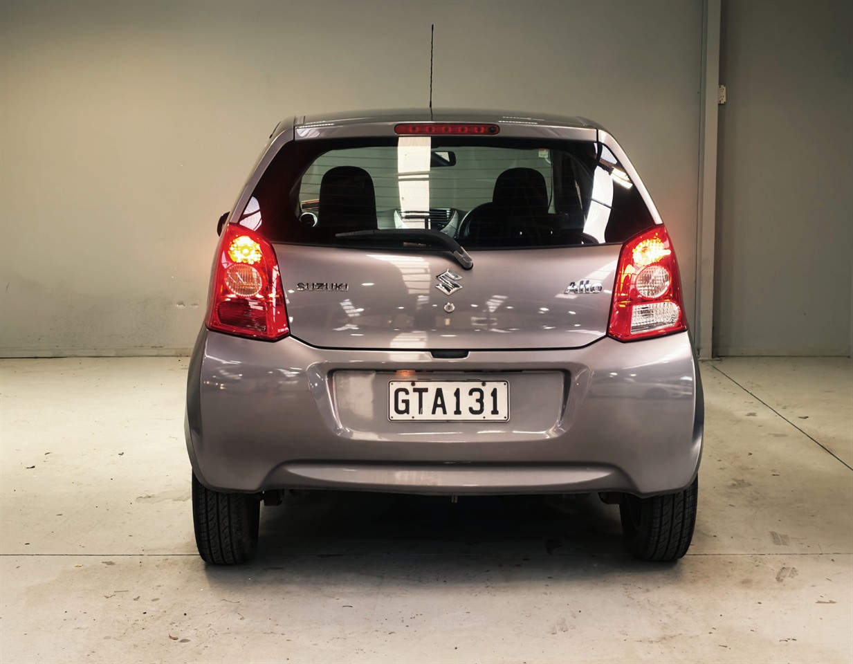 2013 Suzuki Alto