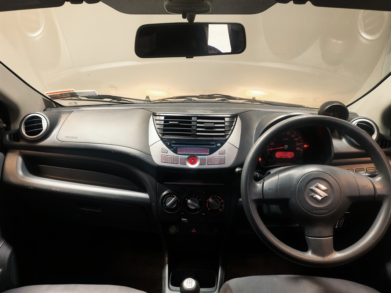 2013 Suzuki Alto