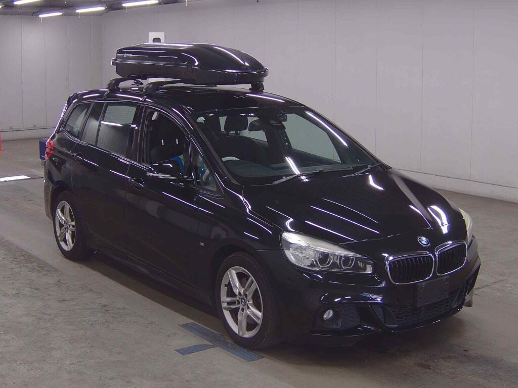 2016 BMW 218d