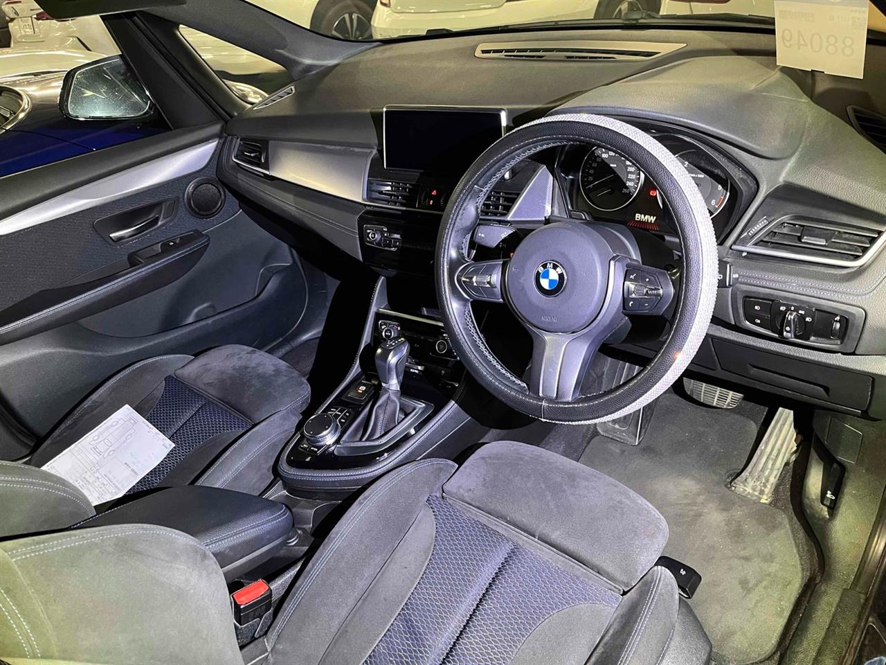 2016 BMW 218d