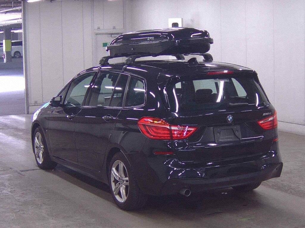 2016 BMW 218d