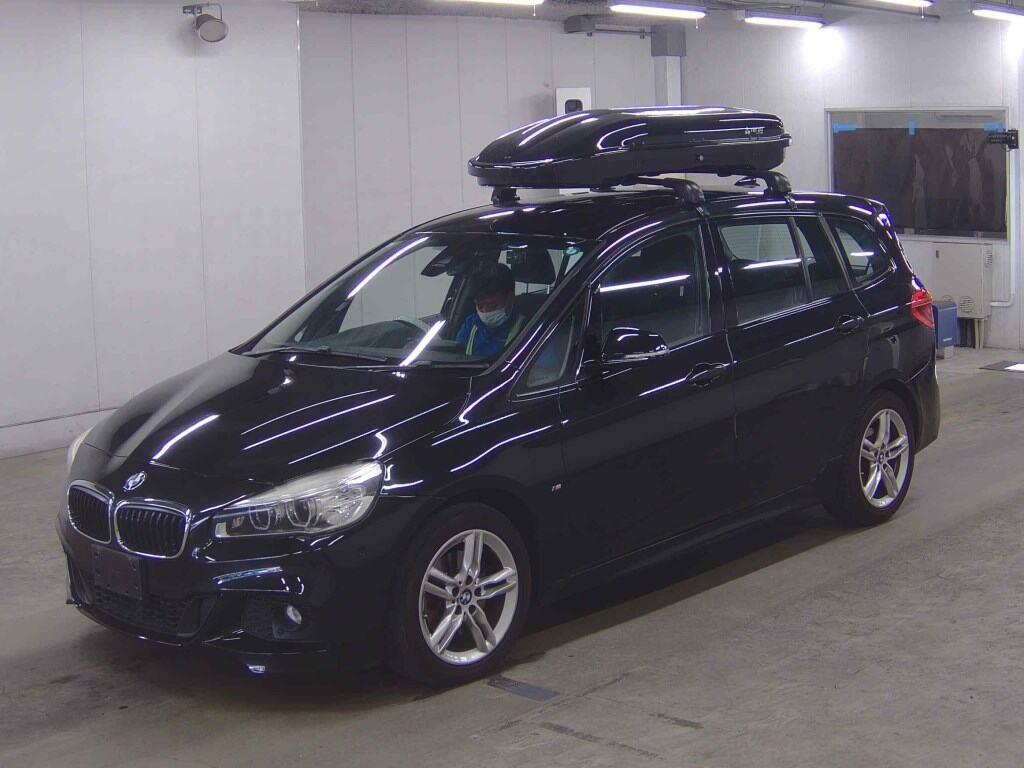 2016 BMW 218d