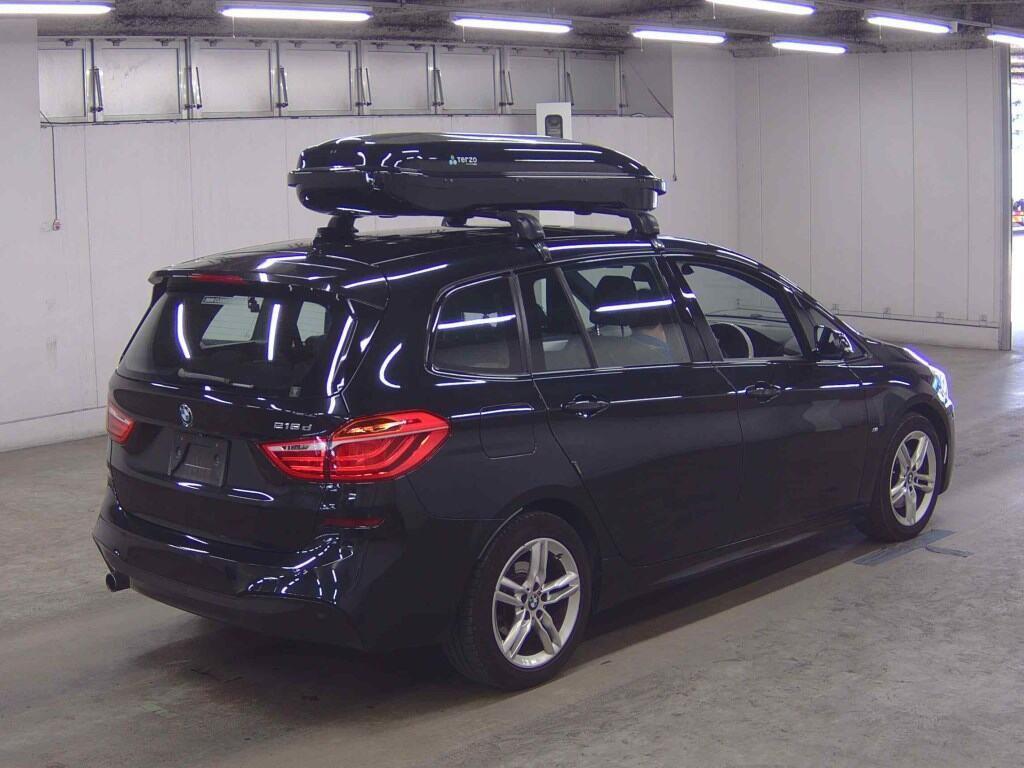 2016 BMW 218d