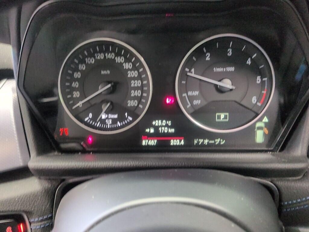 2016 BMW 218d