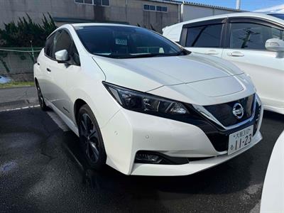 2018 Nissan Leaf