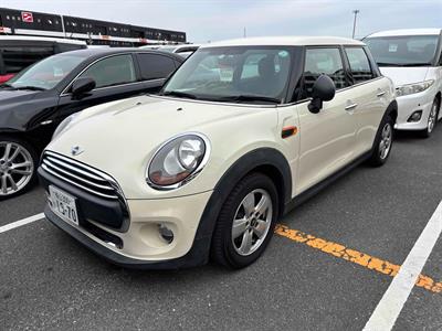 2015 Mini One