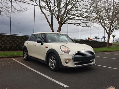 2015 Mini Cooper