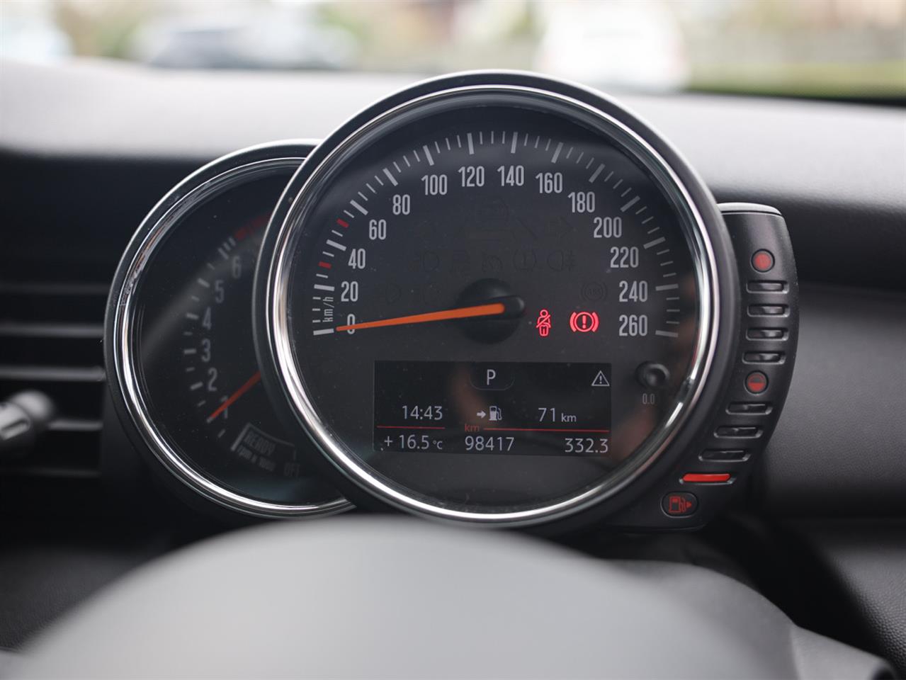 2015 Mini Cooper