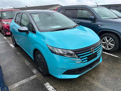 2024 Nissan Note