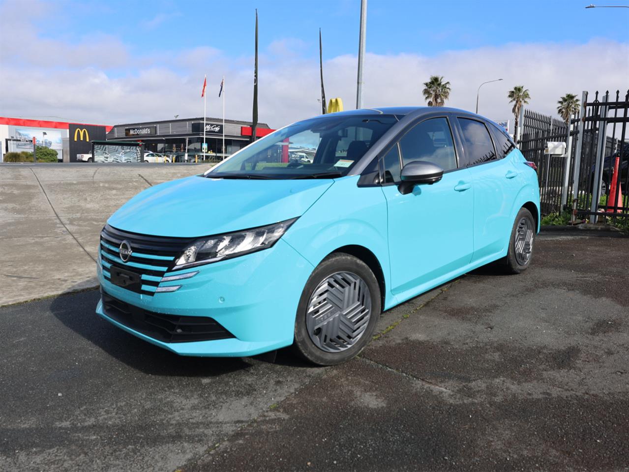 2024 Nissan Note