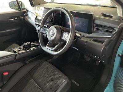 2024 Nissan Note - Thumbnail