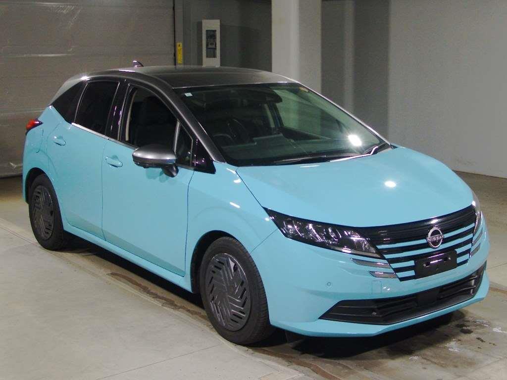 2024 Nissan Note