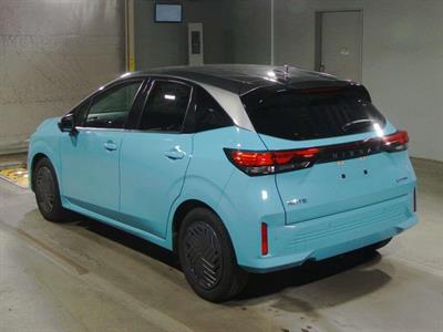 2024 Nissan Note - Thumbnail